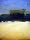 2010 Submerging Rock i painting